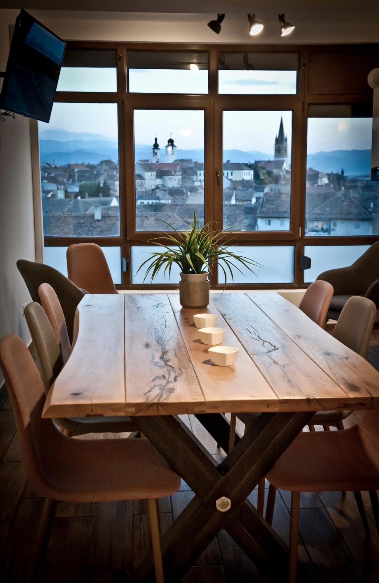 Sibiu Lotus Apartments Camera foto